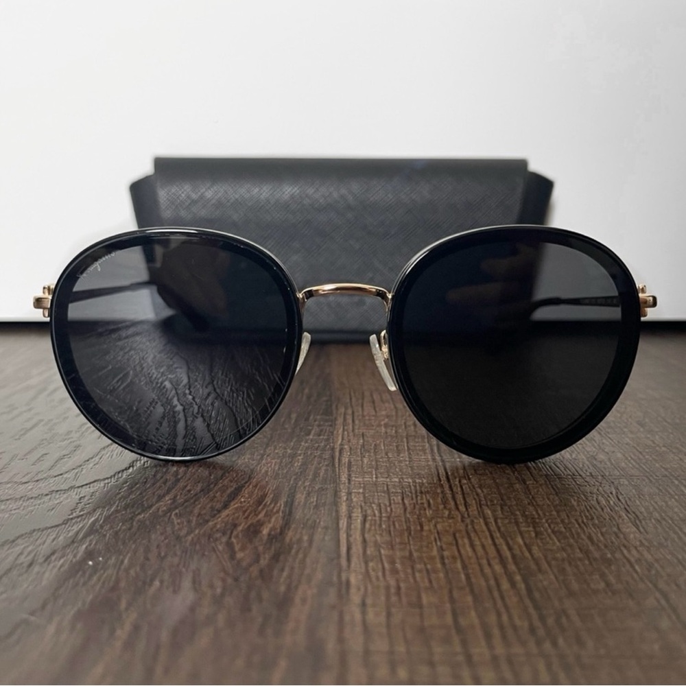 Salvatore Ferragamo SF213SK Sunglasses and Case (Discontinued)